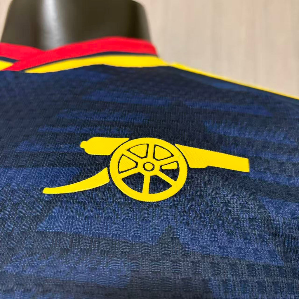Camiseta Arsenal Visitante azul 2026/27 PLAYER