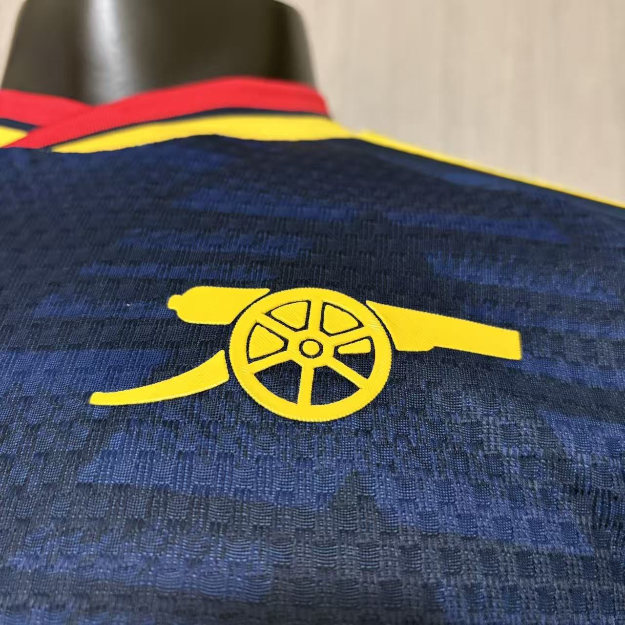 Camiseta Arsenal Away azul 2026/27 PLAYER