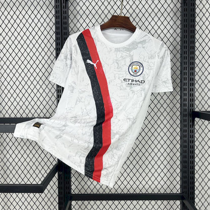 Camiseta Manchester City COPA DEL MUNDO 2025/26 - blanca