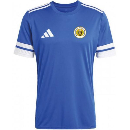 Camiseta Selección Curazao principal azul - Copa del Mundo 2026