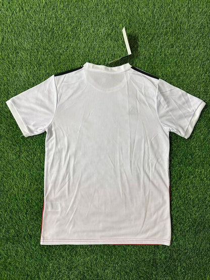 Camiseta S L B concept ÁGUILA blanca y roja 2025/26 - exclusiva