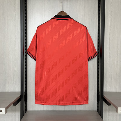 Camiseta Flamengo roja Third 2024/25