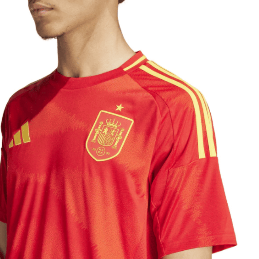 Camiseta España Local Euro 2024