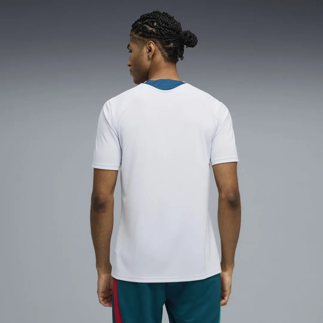 Camiseta Selección Portugal entrenamiento blanca 2026/27 COPA DEL MUNDO