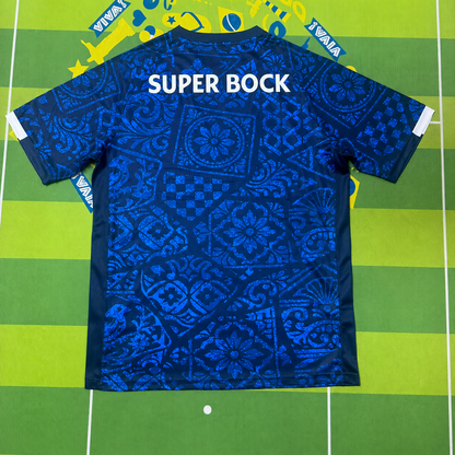 Camiseta dragão azul alternativo 2026/27