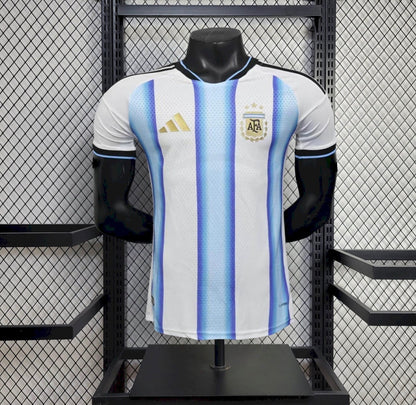 ARGENTINA I COPA DO MUNDO 2026 HOMBRE (VERSIÓN JUGADOR)