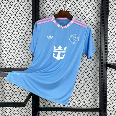 Camiseta Inter Miami tercera 2025/26
