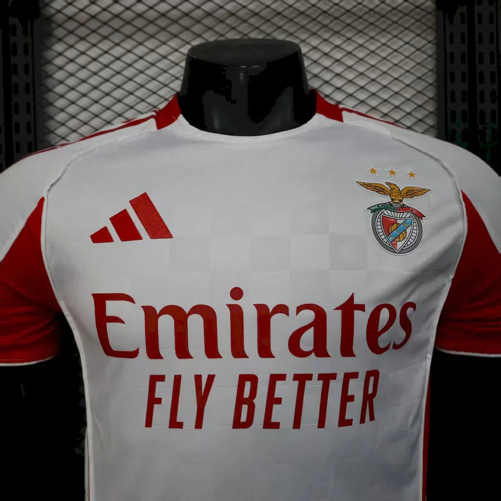 Camiseta principal blanca 2025/26 - PLAYER