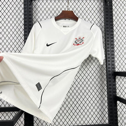 Camiseta Corinthians blanco Home 2026/27