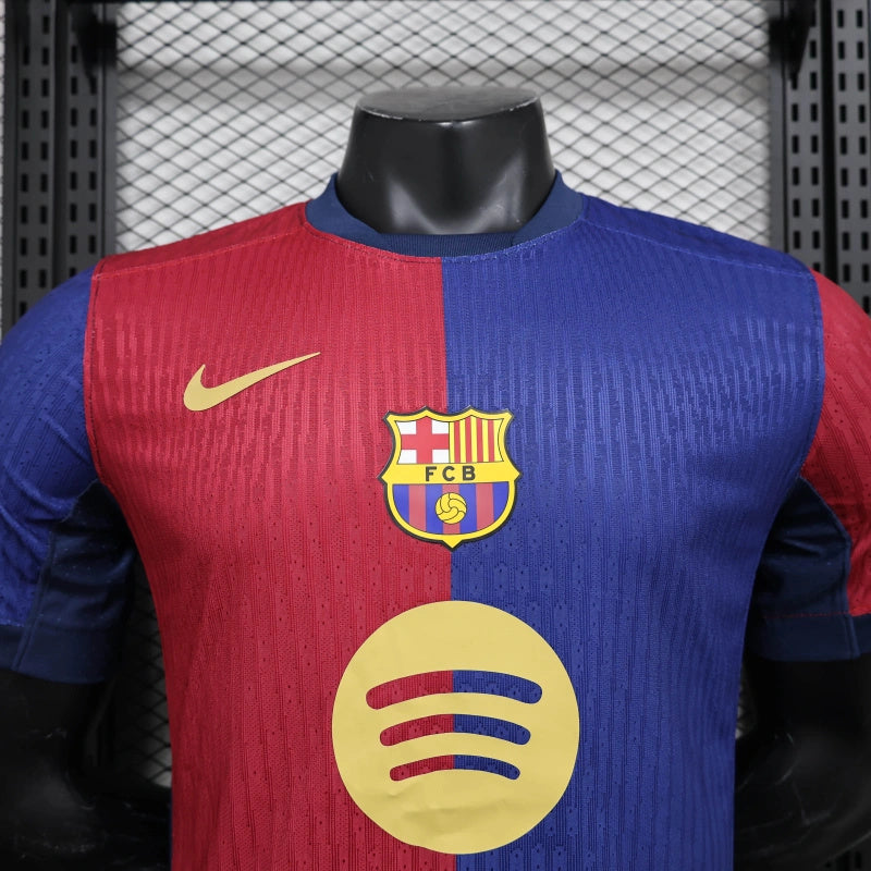 Camiseta Barcelona local - Jugador