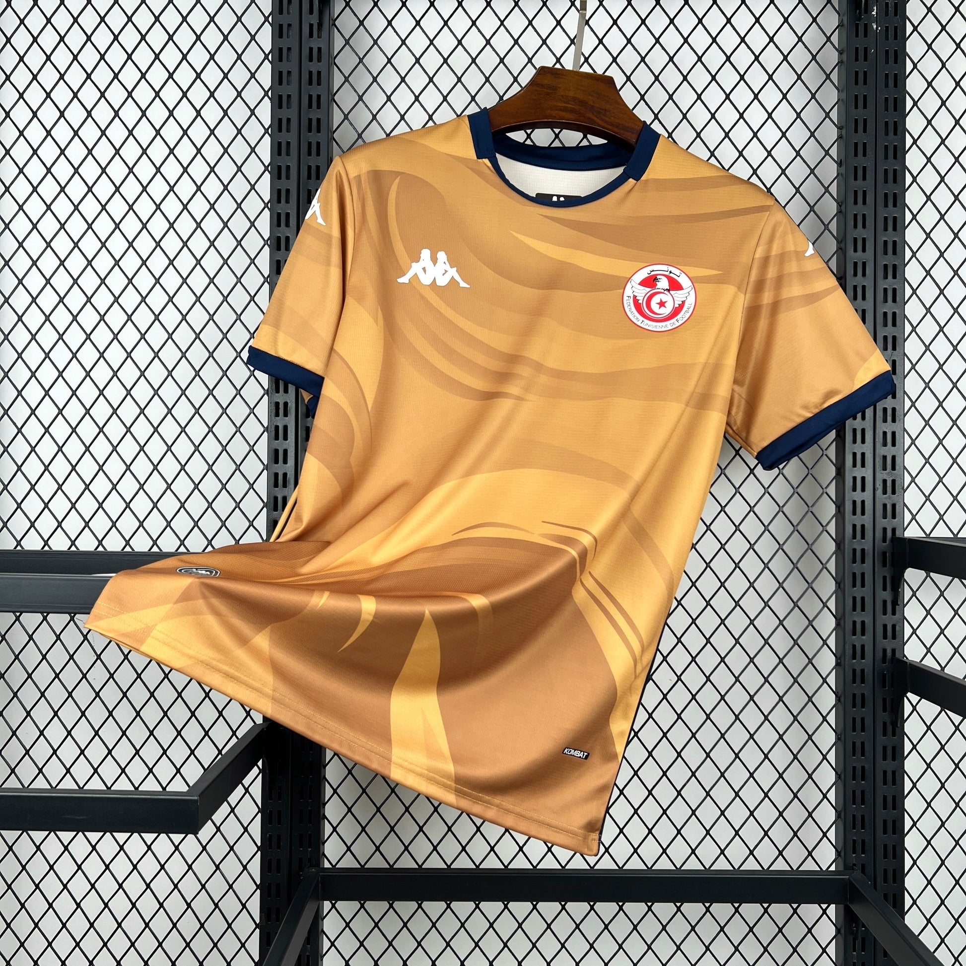 TUNISIA III COPA DO MUNDO 2026 HOMBRE