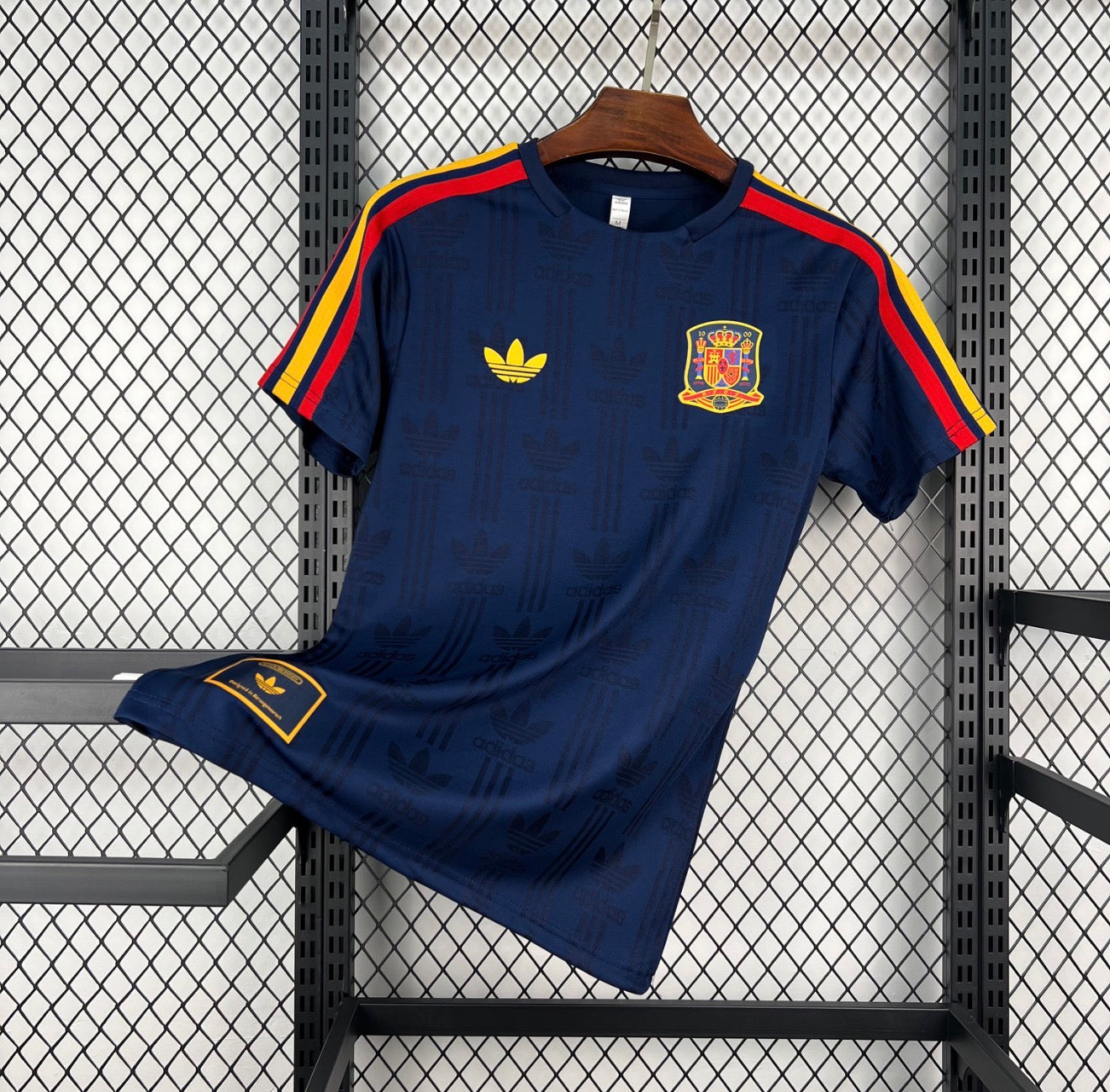 ESPAÑA OG LIFESTYLER COPA DO MUNDO 2026 HOMBRE