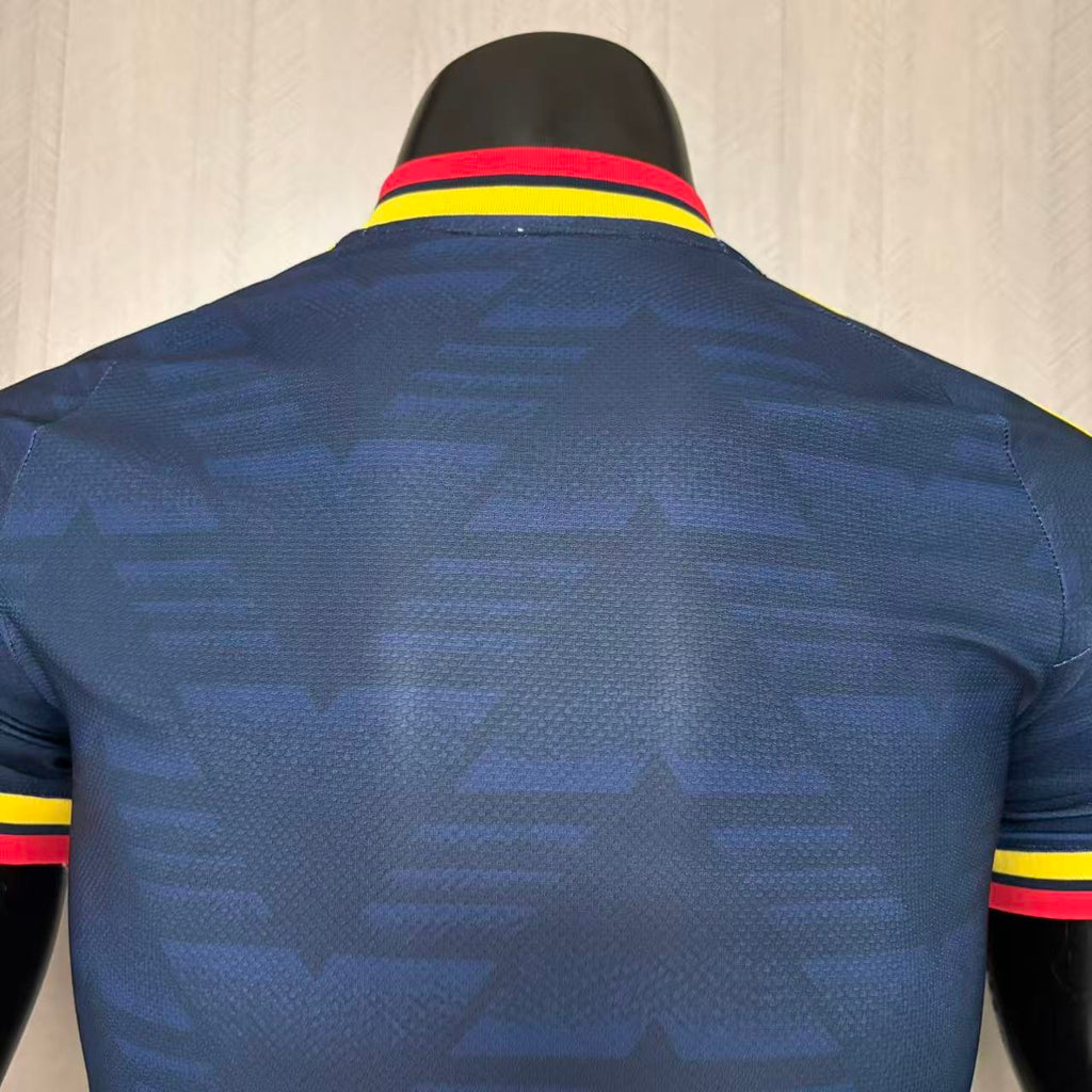 Camiseta Arsenal Visitante azul 2026/27 PLAYER