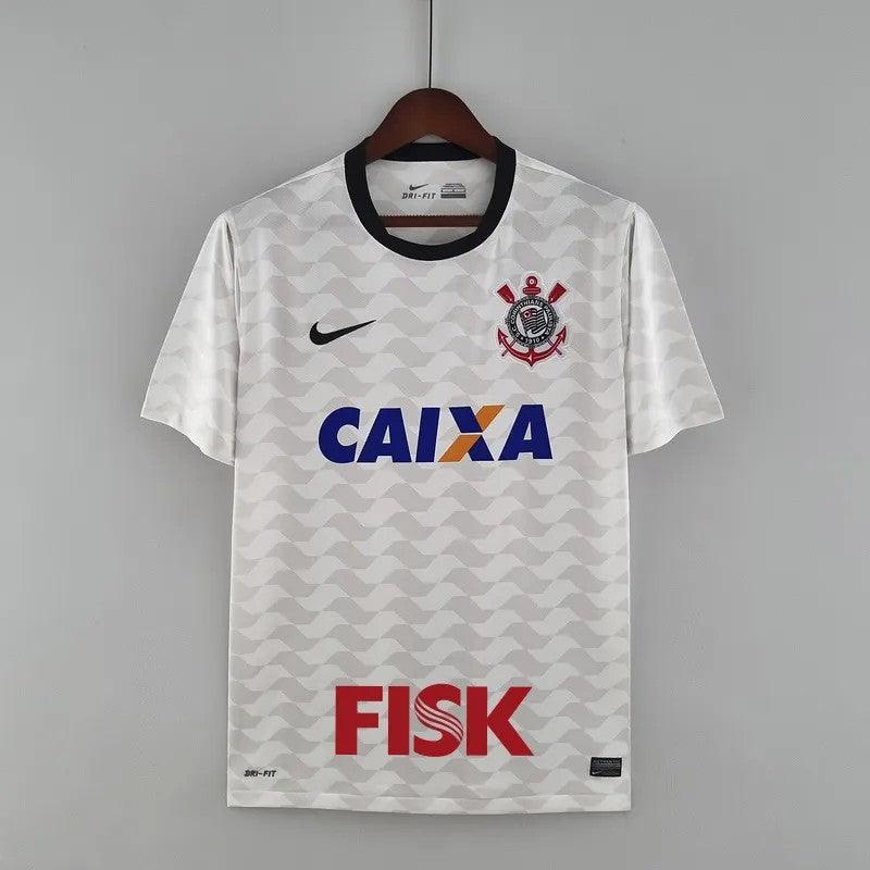 Camiseta Retro Corinthians 2012/12 Home