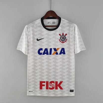 Camiseta Retro Corinthians 2012/12 Home
