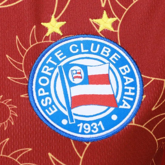 Camiseta Femenina EC Bahia Tercera 2026/27