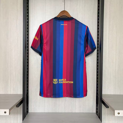 Camiseta Barcelona home azul y rojo 2026/27