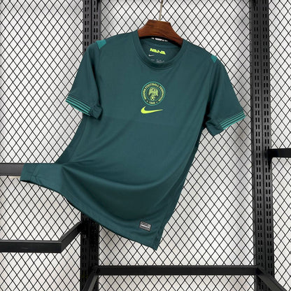 Camiseta Selección de Nigeria principal verde - Copa del Mundo 2026