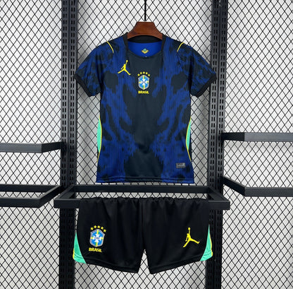 BRASIL II COPA DO MUNDO 2026 CONJUNTO INFANTIL