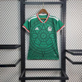 Camiseta México FEMENINA principal Copa del Mundo 2026 - verde