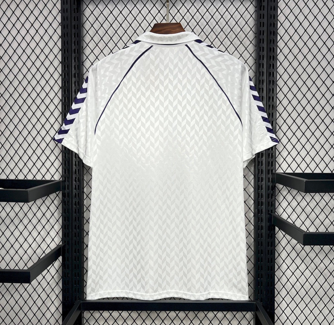 MERENGUES  II 88/89 HOMBRE (RETRO)
