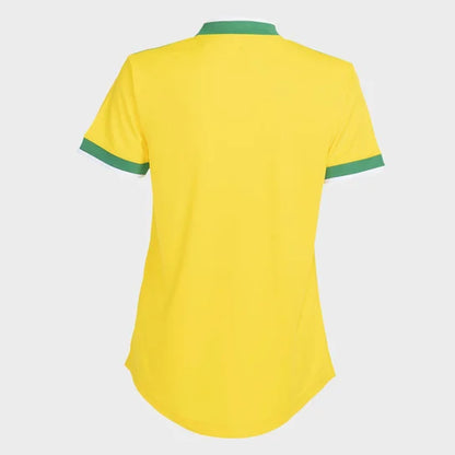 Camiseta Cruzeiro Brasil Copa del Mundo 2026 Amarilla - FEMENINA (Copia)