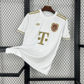 Camiseta Bayern De Múnich 125 años 2025/26 blanca