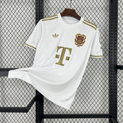 Camiseta Bayern de Múnich 125 años 2025/26 blanca