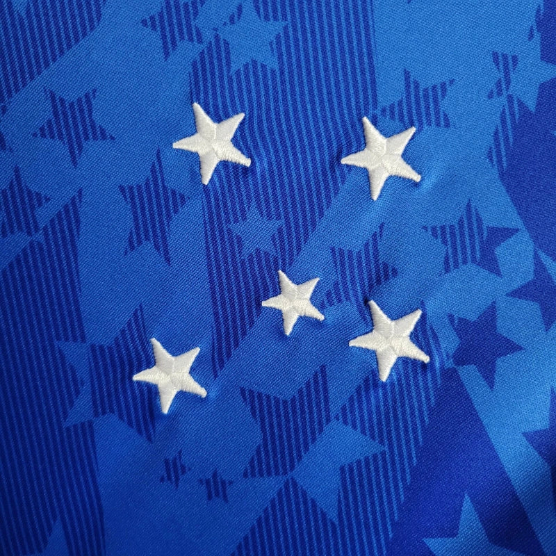 Camiseta Cruzeiro 2024/25 Home