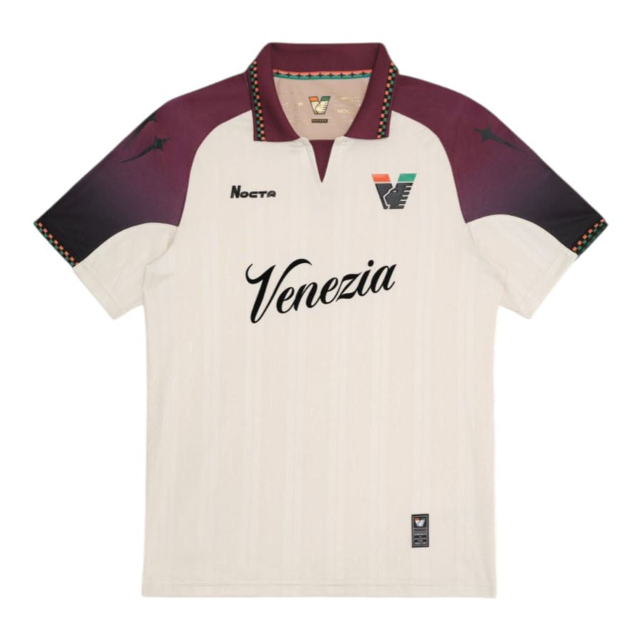 Camiseta Venezia alternativa 2025/26