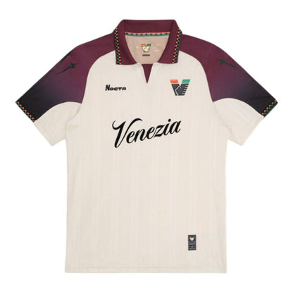 Camiseta Venezia alternativa 2025/26