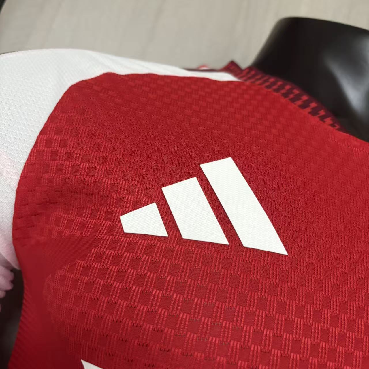 Camiseta principal roja 2026/27 PLAYER