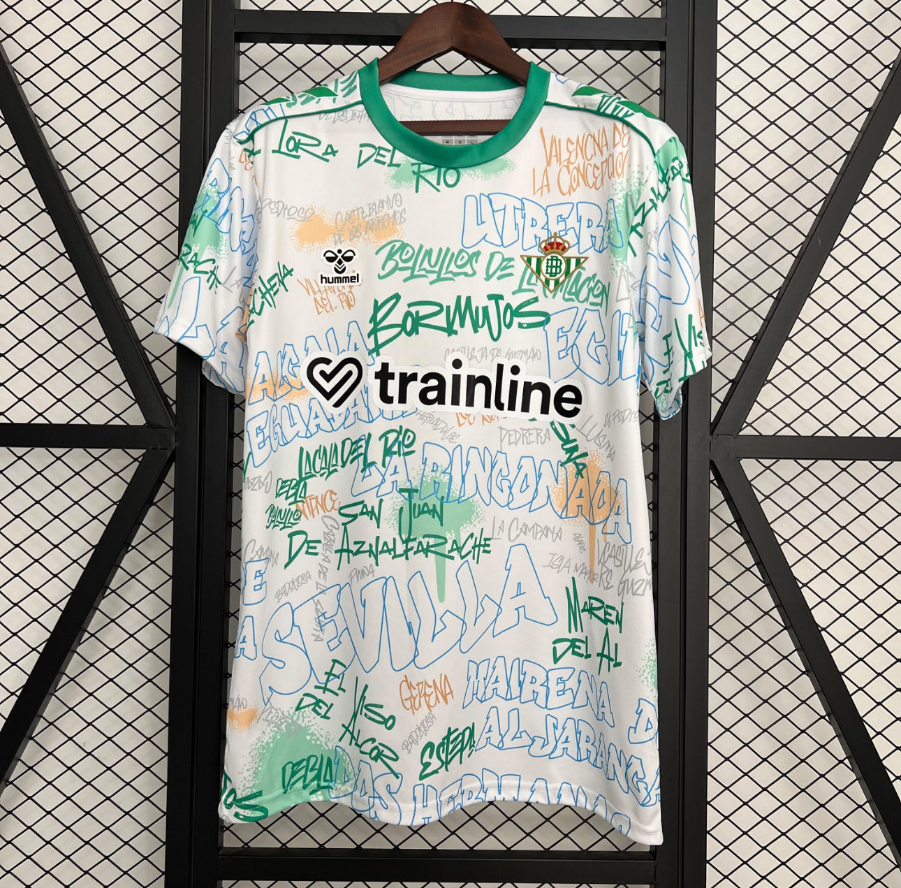 REAL BETIS EDICIÓN SPECIAL  25/26 HOMBRE