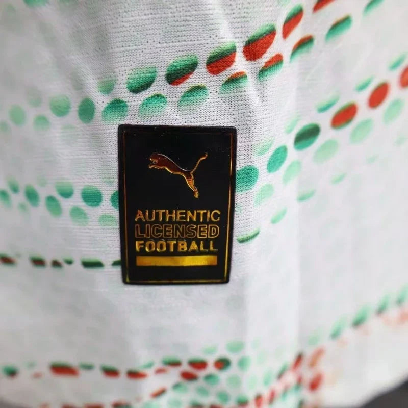 Camiseta Portugal blanca 2025 Jugador