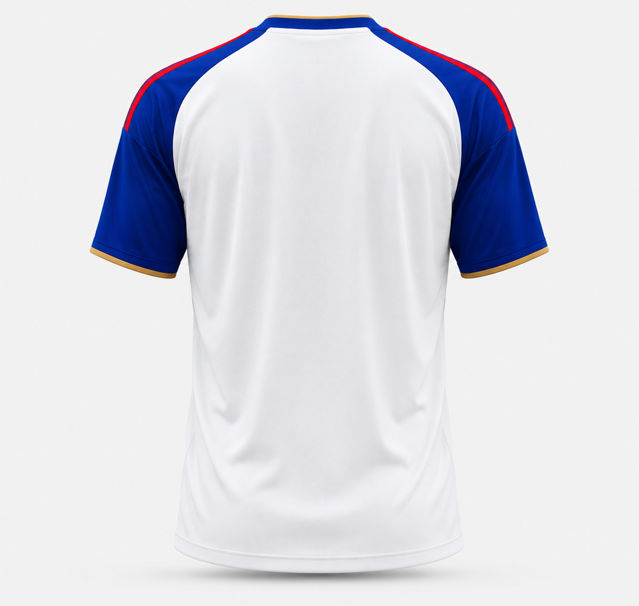 Camiseta LYON - Olympique Lyonnais Home 2026/27 - Lanzamiento