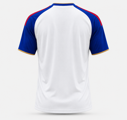 Camiseta LYON - Olympique Lyonnais Home 2026/27 - Lanzamiento