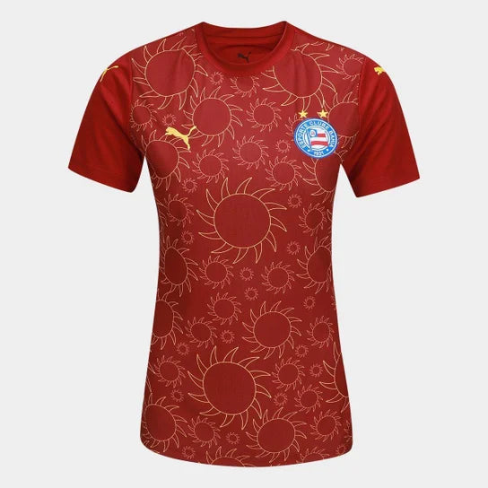 Camiseta Femenina EC Bahia Tercera 2026/27