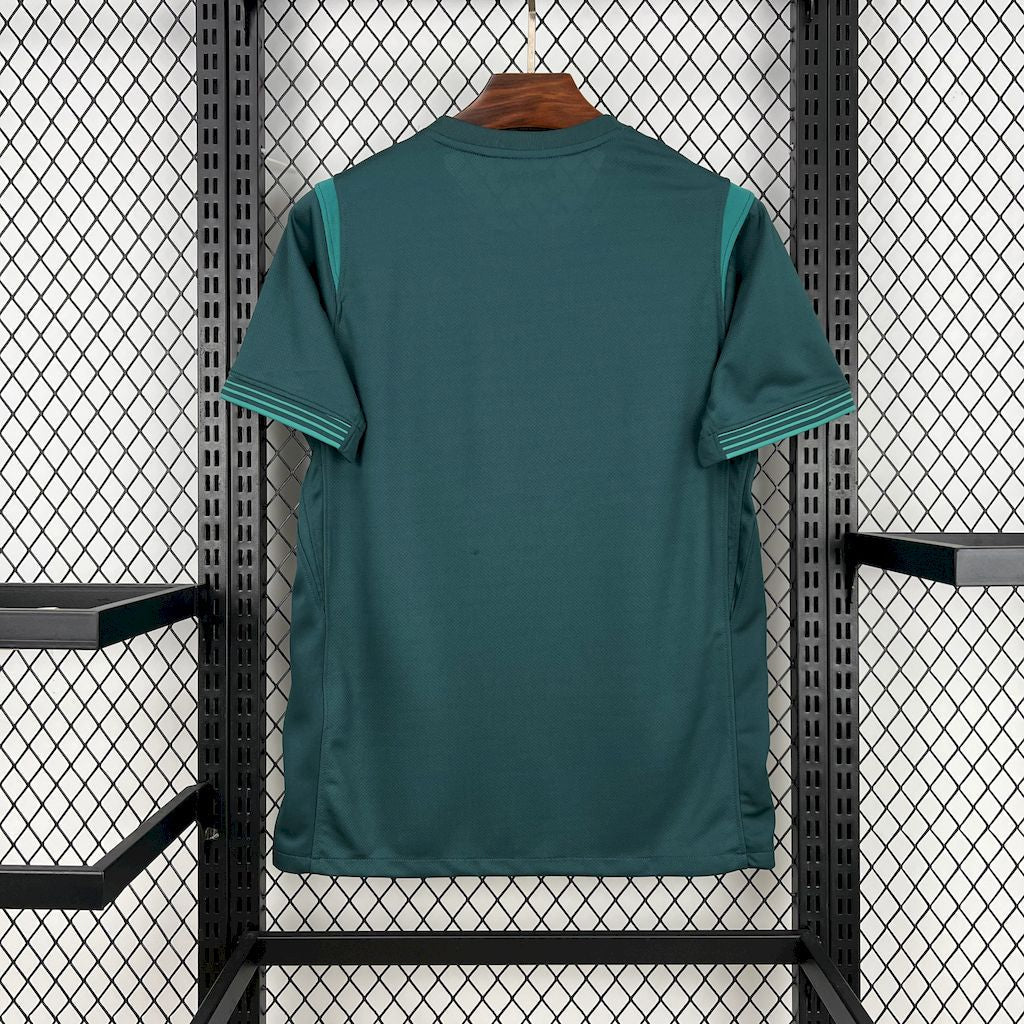 Camiseta Selección de Nigeria principal verde - Copa del Mundo 2026