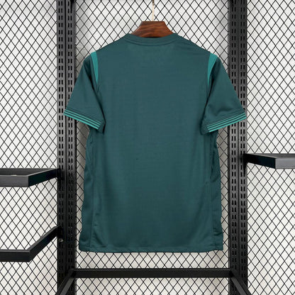 Camiseta Selección de Nigeria principal verde - Copa del Mundo 2026