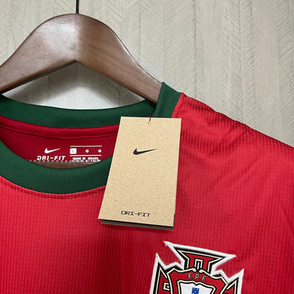 Camiseta Portugal roja 2024/25