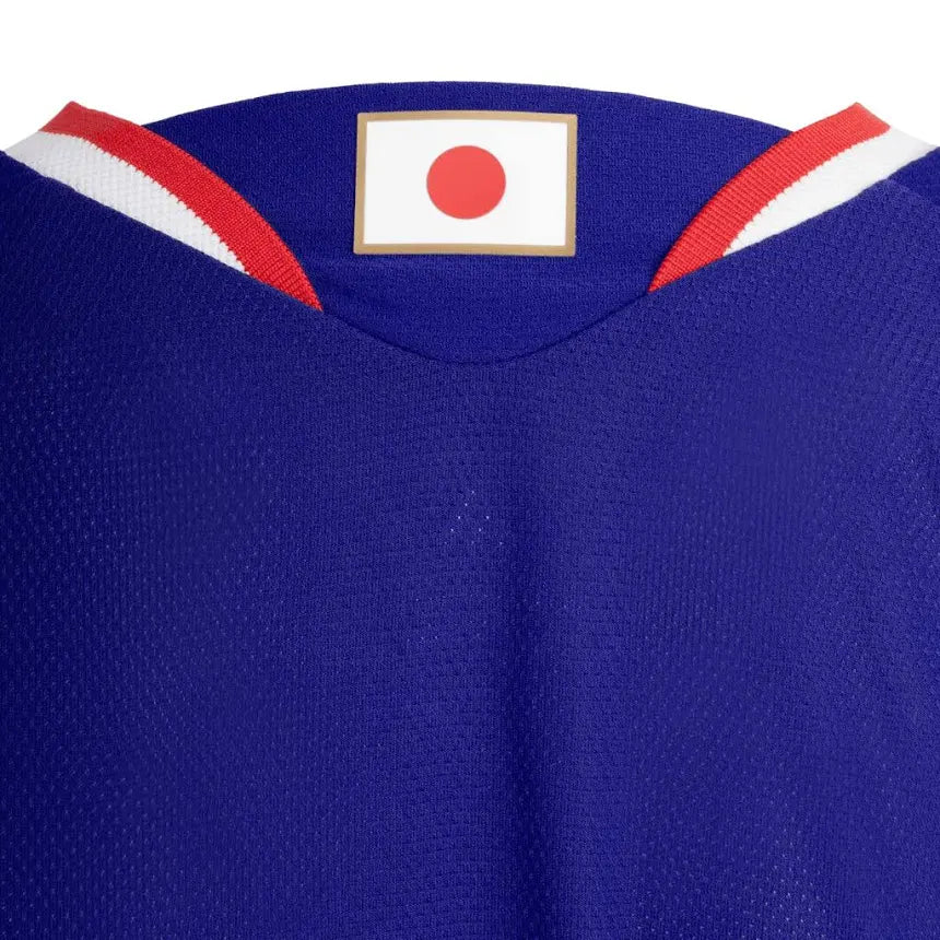 Camiseta Japón FEMENINA principal Copa del Mundo 2026 - azul