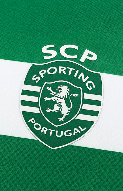 CÓPIA Camiseta principal 2025/26 verde y blanca