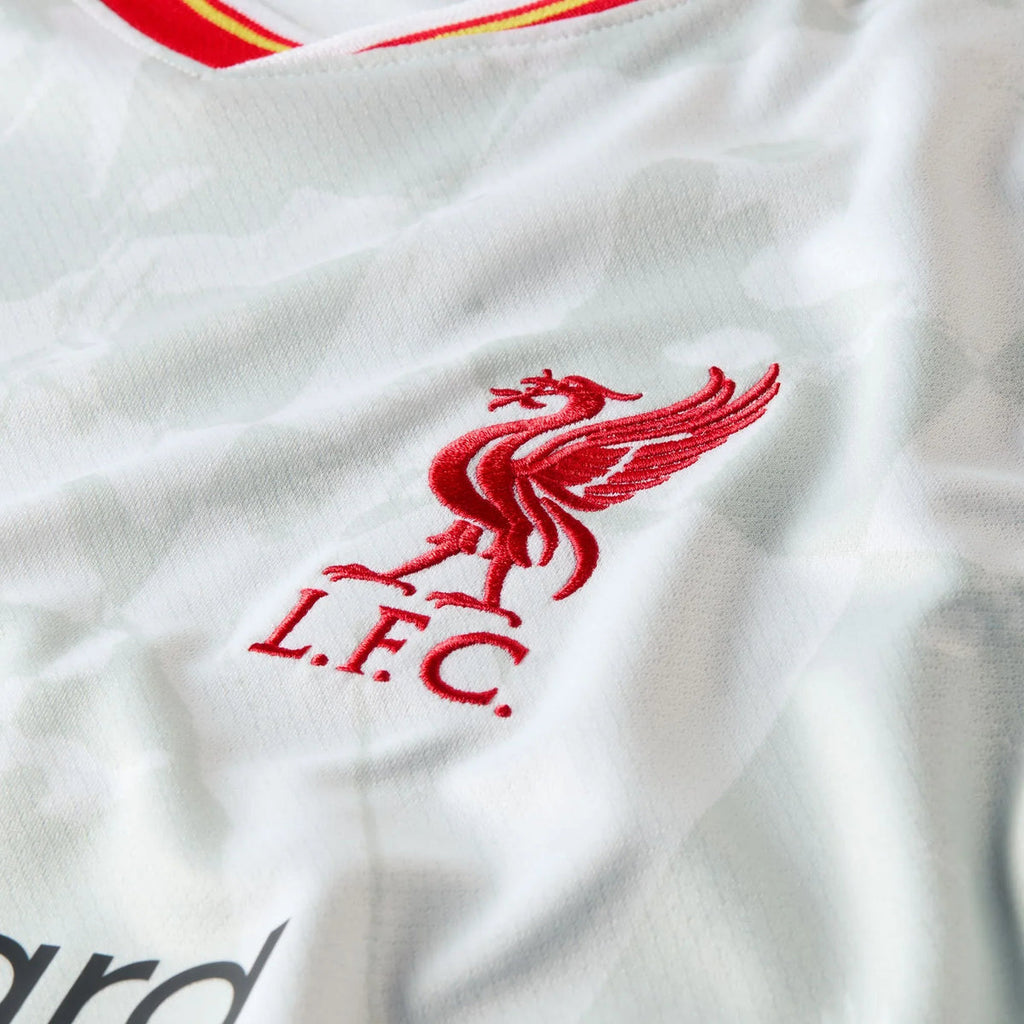 Camiseta DIOGO J 20 - Liverpool visitante 2024/25