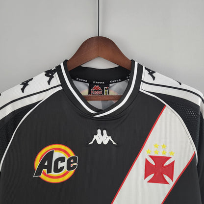 Camiseta Retro Vasco da Gama 2000/00 Home