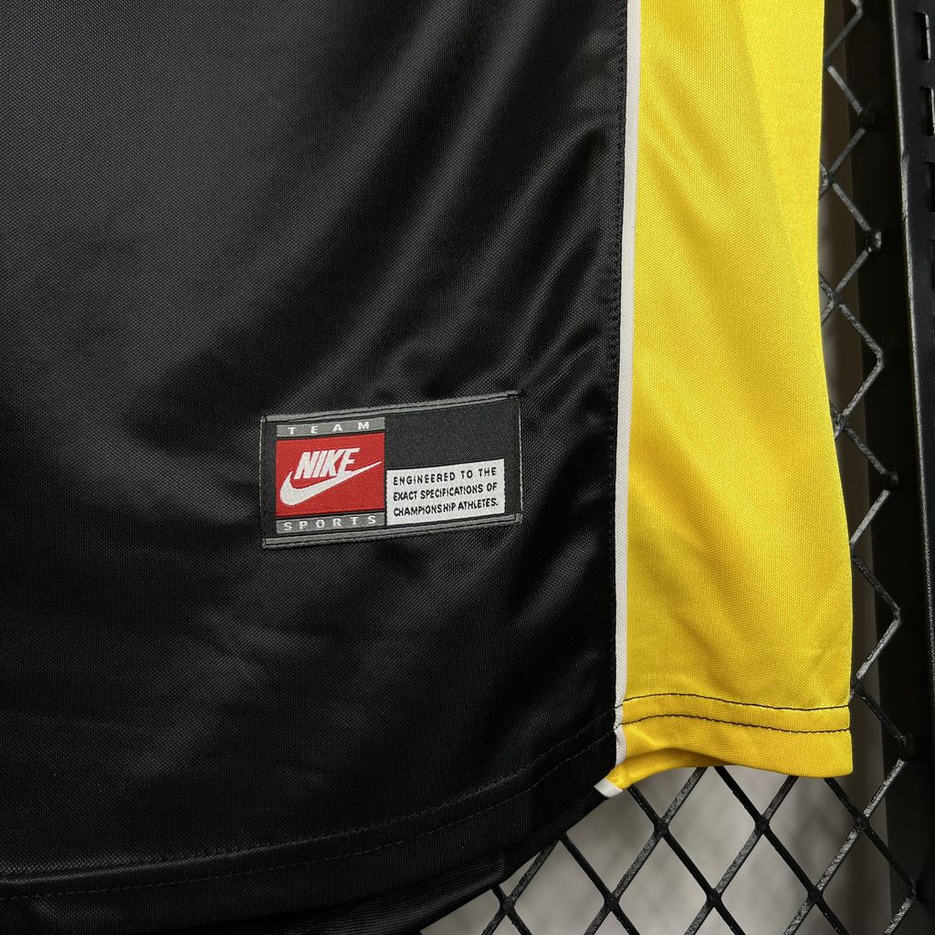 Camiseta Retro Borussia Dortmund Away 1998/900
