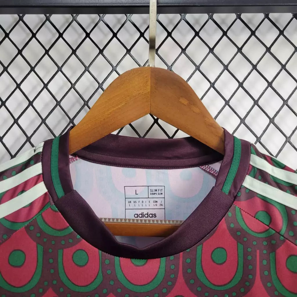 Camiseta México Local Copa América 2024