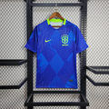 Camiseta Brasil azul special edition 2025/26