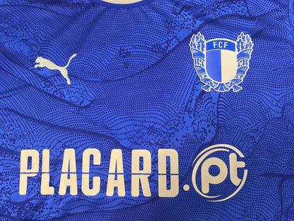 Camiseta FC Famalicão alternativa azul 2025/26