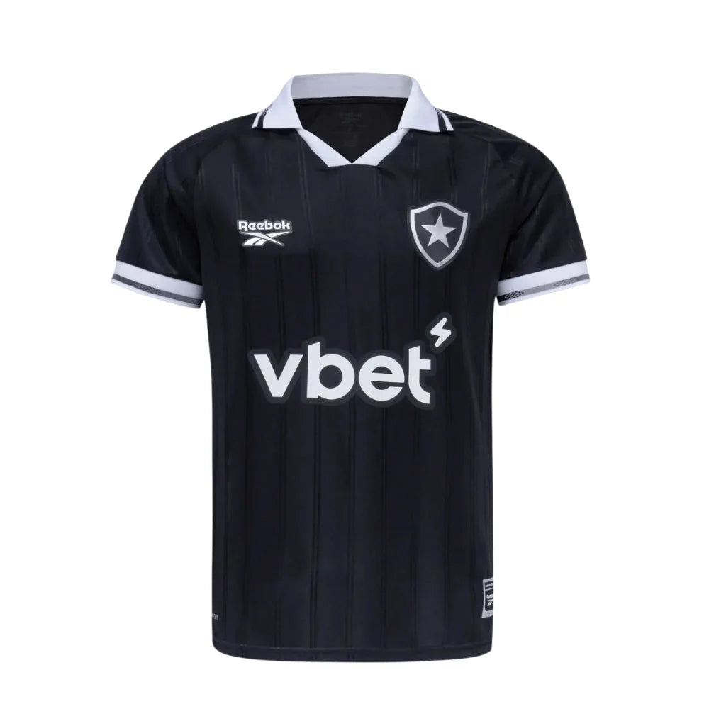 Camiseta Botafogo 2026 Away - negra