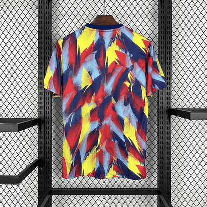 Camiseta pré jogo 2025/26